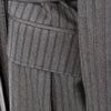 Secondhand Salvatore Ferragamo Stripe Suit - '10s
