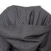 Secondhand Salvatore Ferragamo Stripe Suit - '10s