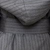 Secondhand Salvatore Ferragamo Stripe Suit - '10s