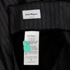 Secondhand Salvatore Ferragamo Stripe Suit - '10s
