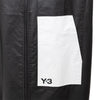 Secondhand Y-3 Long Hooded Jacket - '10s