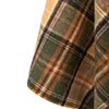 Secondhand Gucci Tartan Poncho