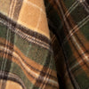 Secondhand Gucci Tartan Poncho