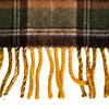 Secondhand Gucci Tartan Poncho