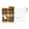 Secondhand Gucci Tartan Poncho