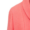 Secondhand Herno Pink Wool Jacket - '90s