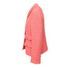 Secondhand Herno Pink Wool Jacket - '90s