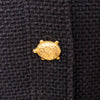 Secondhand Boutique Wool Set with Turtle Buttons - '90s