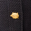 Secondhand Boutique Wool Set with Turtle Buttons - '90s