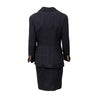Secondhand Boutique Wool Set with Turtle Buttons - '90s