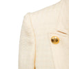 Secondhand Valentino Miss V Wool Jacket - '80s