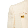 Secondhand Valentino Miss V Wool Jacket - '80s