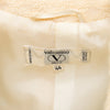 Secondhand Valentino Miss V Wool Jacket - '80s
