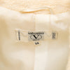 Secondhand Valentino Miss V Wool Jacket - '80s
