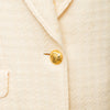 Secondhand Valentino Miss V Wool Jacket - '80s