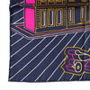 Secondhand Hermès Faubourg City 70 Scarf - '90s