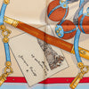 Secondhand Hermès Mémoire d'Hermès Scarf - '90s