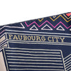 Secondhand Hermès Faubourg City 70 Scarf - '90s
