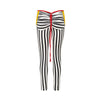 Secondhand Fuzzi Stripe Pants - '90s