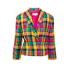 Secondhand Versus Plaid Set - '90s