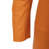 Secondhand Bottega Veneta Leather Midi Dress - '20s