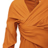 Secondhand Bottega Veneta Leather Midi Dress - '20s