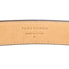Secondhand Tory Burch Logo Embossed Belt - '10s