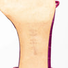 Secondhand Alberta Ferretti Strappy Sandal Heels - '10s