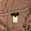 Secondhand Gucci Ruched Top & Skirt Set - '90s