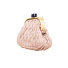 Secondhand Miu Miu Belle Mini Matelassé Clutch - '20s