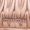 Secondhand Miu Miu Belle Mini Matelassé Clutch - '20s