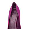 Secondhand Alexander McQueen Heart Peep-toe Pumps - '10s