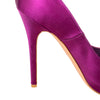 Secondhand Alexander McQueen Heart Peep-toe Pumps - '10s