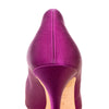 Secondhand Alexander McQueen Heart Peep-toe Pumps - '10s