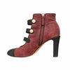 Secondhand Chanel Ankle Boots - '10s