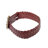 Secondhand Etro Leather Belt - '10s