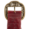 Secondhand Etro Leather Belt - '10s