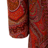 Secondhand Etro Long Printed Coat - '10s