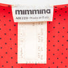 Secondhand Mimmina Vintage Polka Dot Set - '90s