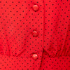 Secondhand Mimmina Vintage Polka Dot Set - '90s
