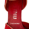 Secondhand Miu Miu Suede Suede Pumps - '90s