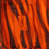 Secondhand Saint Laurent Leopard Print Scarf - '00s