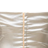 Secondhand Dolce & Gabbana Metallic Silver Dress - '90s