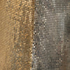 Secondhand Fausto Pugliesi Metallic Dress - '00s