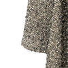 Secondhand Gianfranco Ferré Beaded Herringbone Coat - '80s