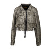 Secondhand Vivienne Westwood Metallic Jacket - '10s