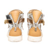 Secondhand Giuseppe Zanotti Metallic Sneakers - '10s