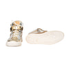 Secondhand Giuseppe Zanotti Metallic Sneakers - '10s