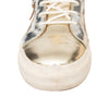 Secondhand Giuseppe Zanotti Metallic Sneakers - '10s