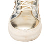 Secondhand Giuseppe Zanotti Metallic Sneakers - '10s